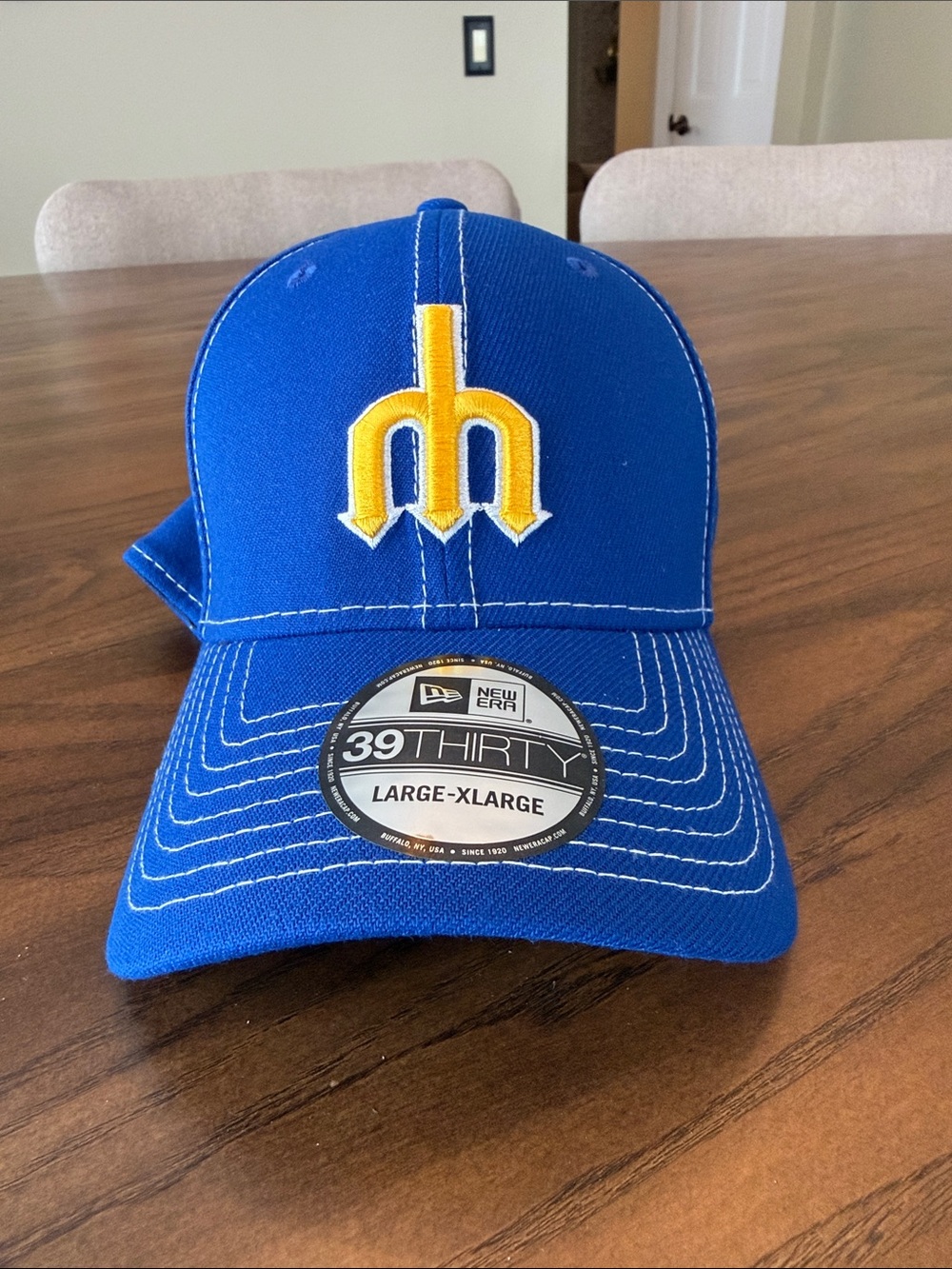 Seattle Mariners hat